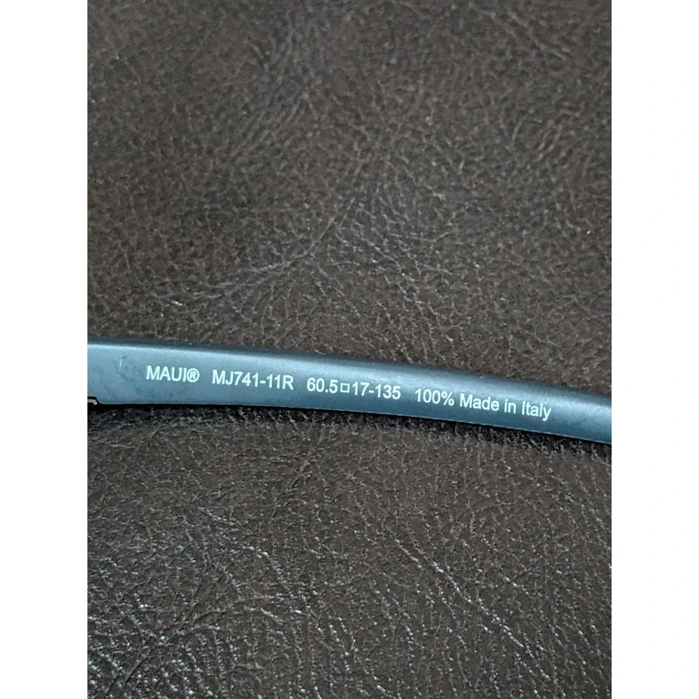 Maui Jim good shape